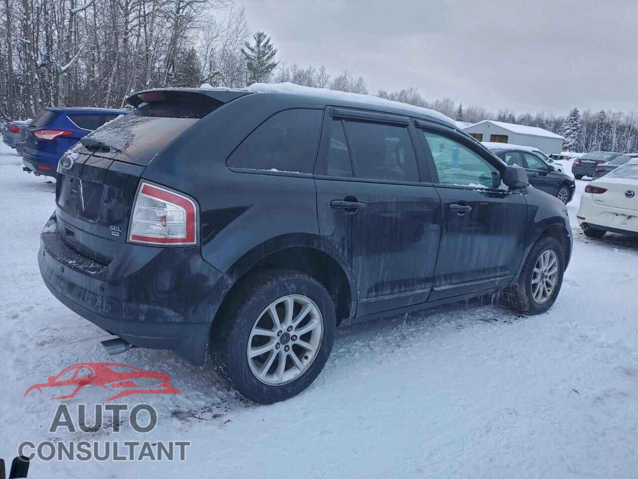 FORD EDGE 2010 - 2FMDK4JC5ABB37216