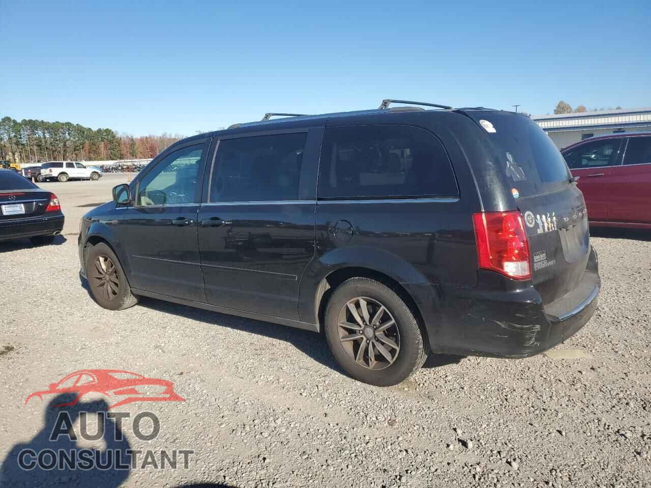 DODGE CARAVAN 2017 - 2C4RDGCG3HR761040