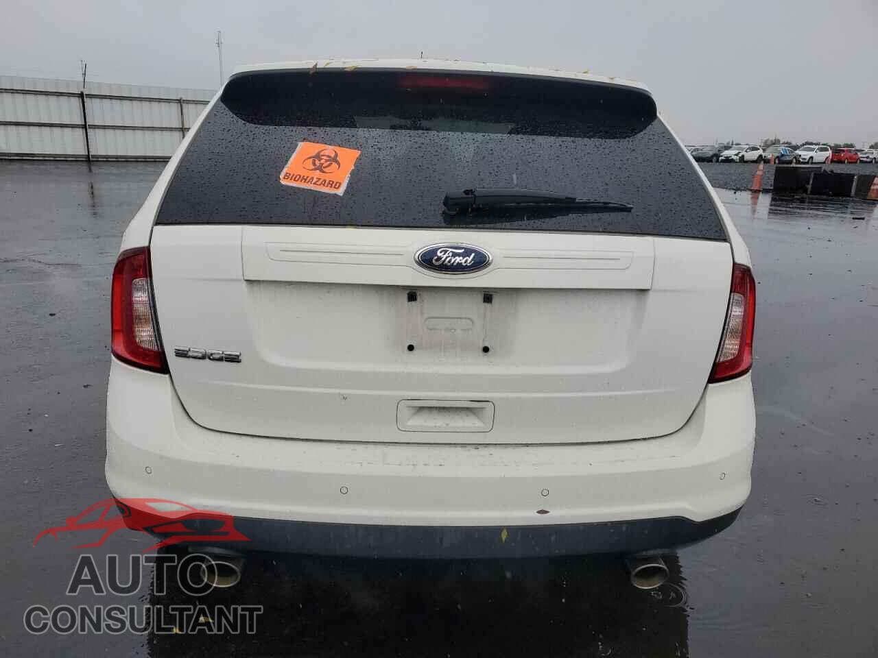 FORD EDGE 2013 - 2FMDK3GCXDBB30817
