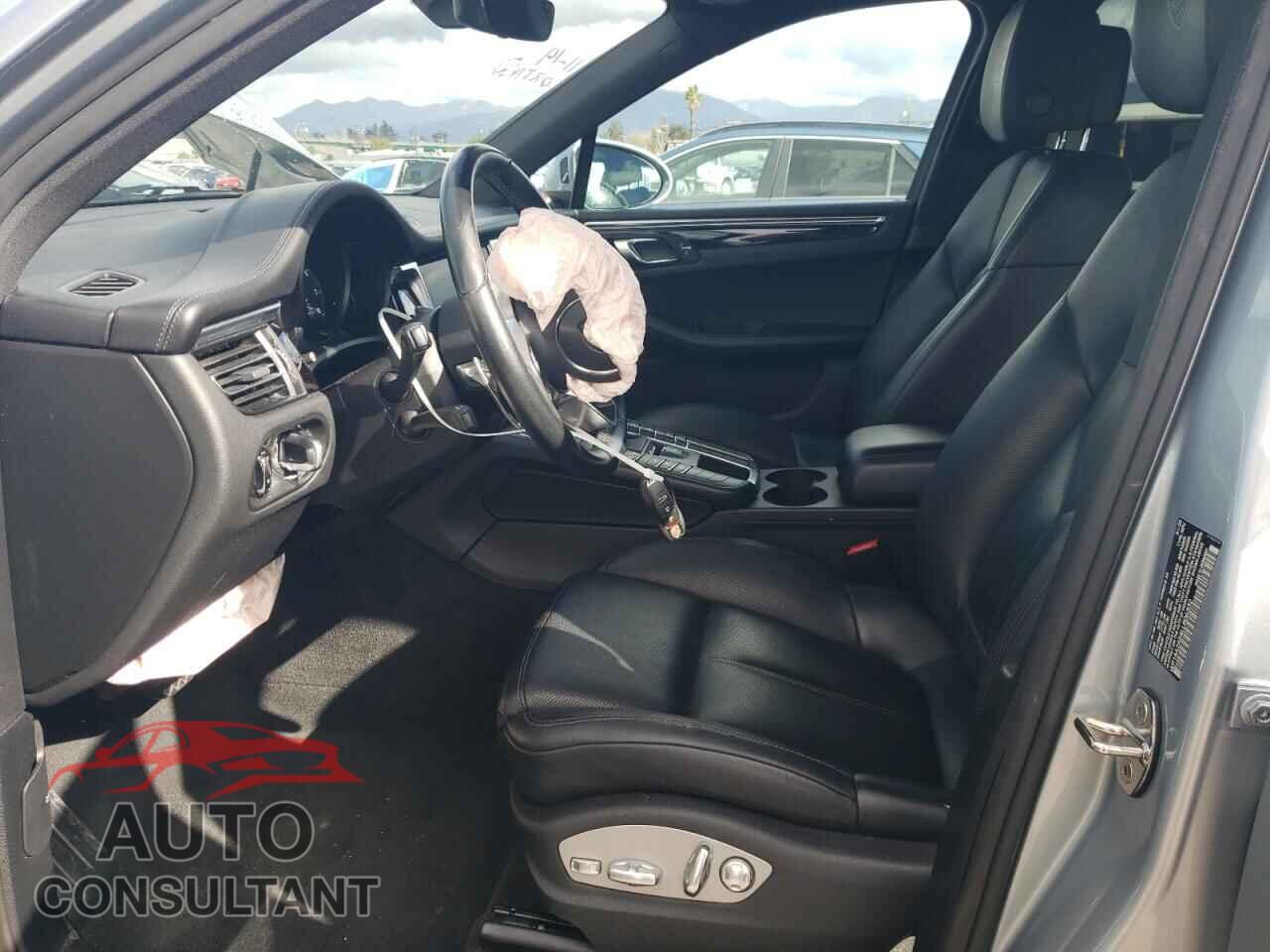 PORSCHE MACAN 2020 - WP1AA2A54LLB06332