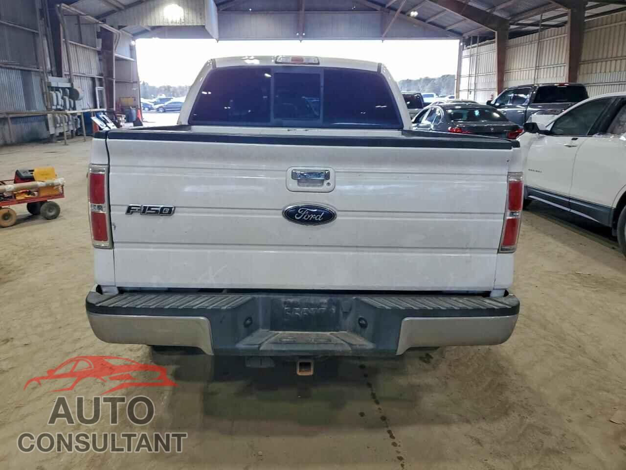 FORD F-150 2012 - 1FTFW1CT5CFC24600