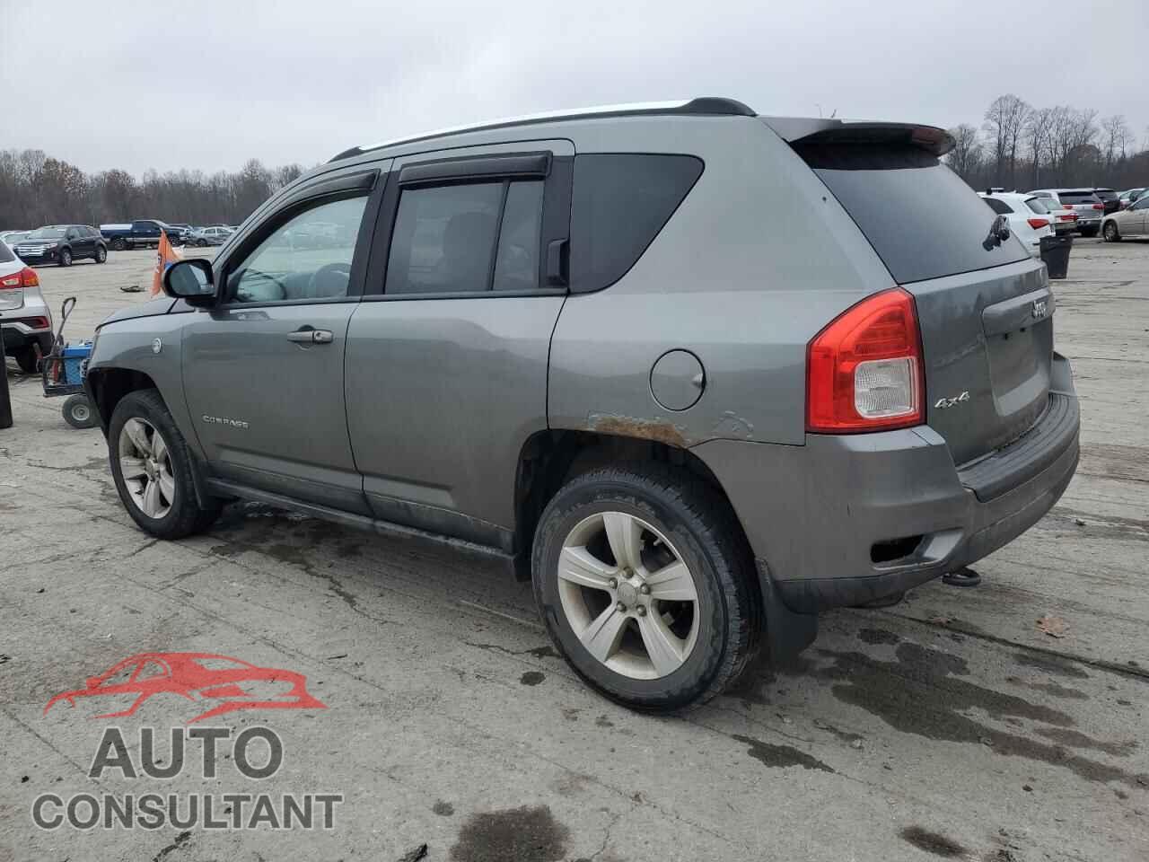 JEEP COMPASS 2011 - 1J4NF1FB1BD219316