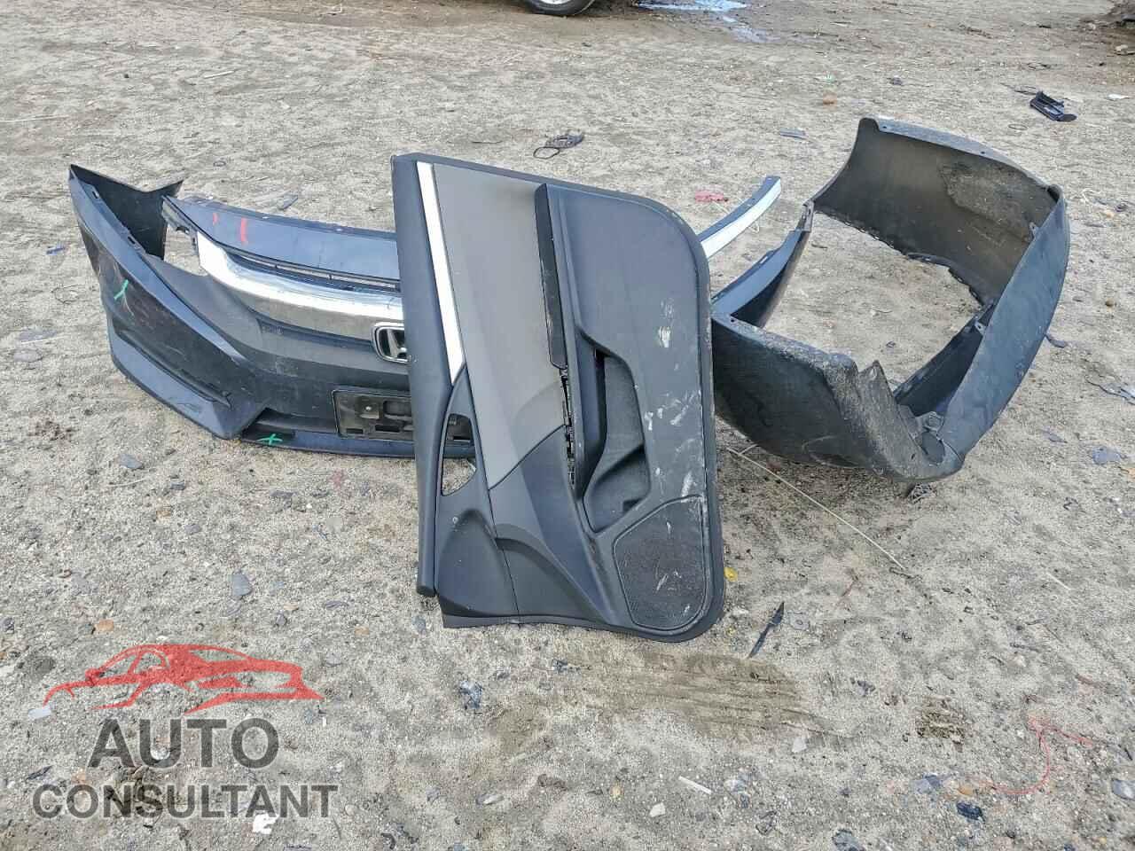 HONDA CIVIC 2017 - 19XFC2E58HE021344