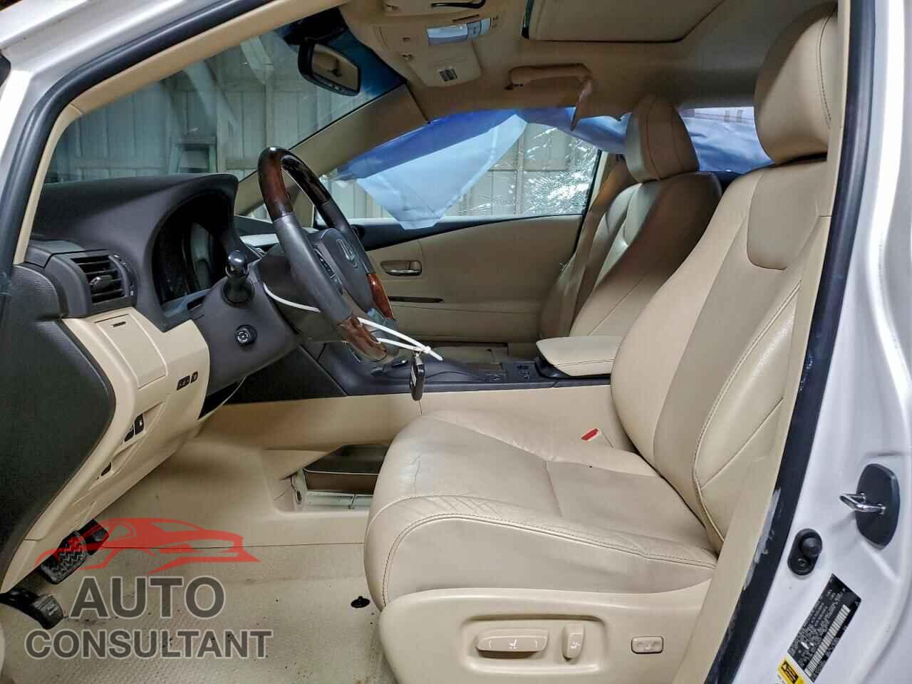 LEXUS RX350 2015 - 2T2BK1BA4FC280627