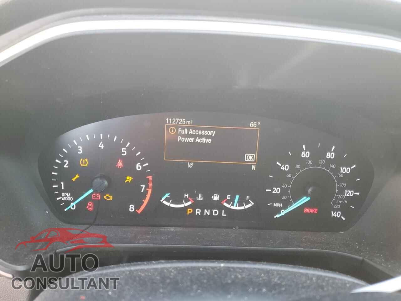 FORD ESCAPE 2020 - 1FMCU0H62LUA81120