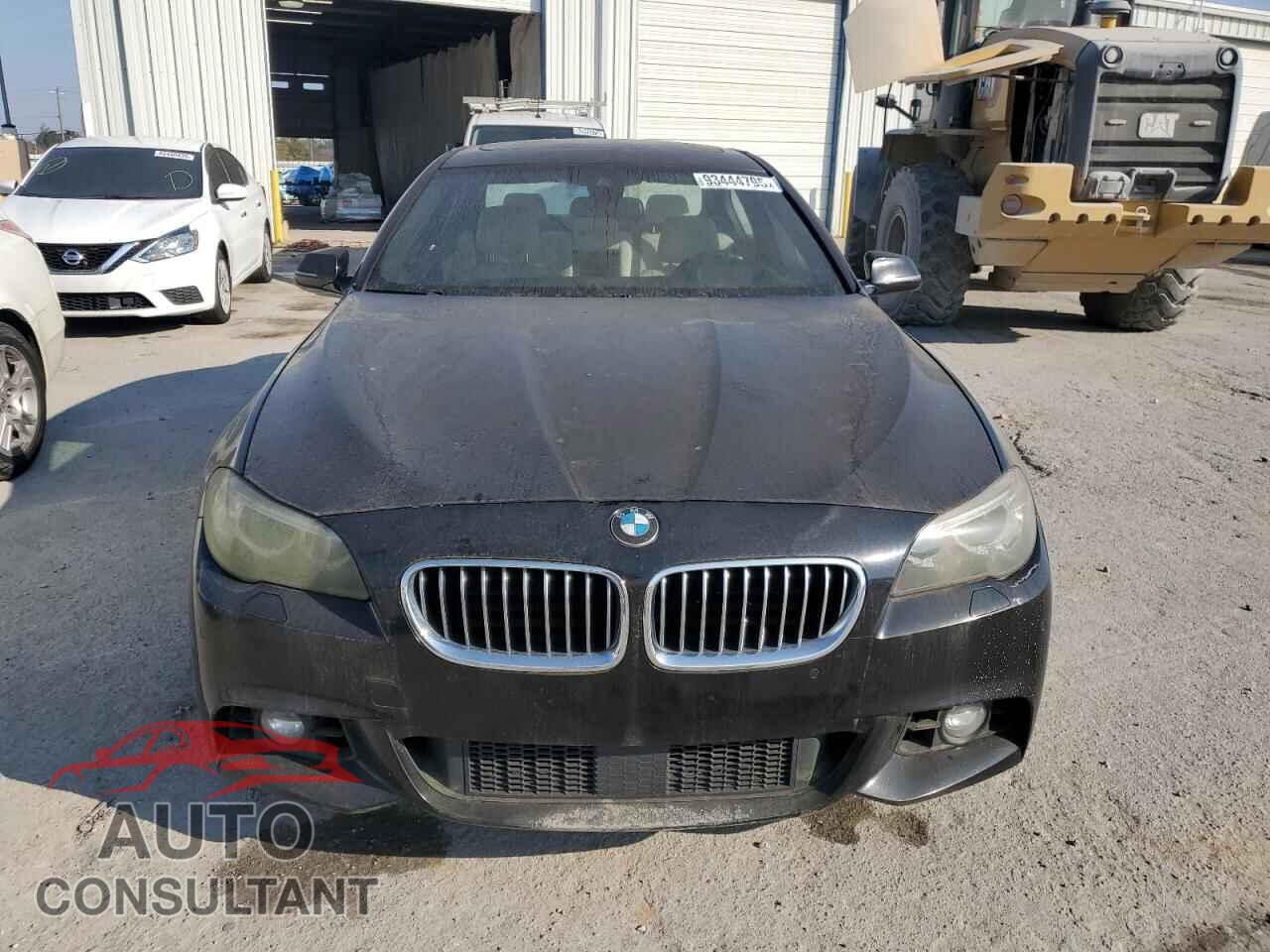 BMW 5 SERIES 2014 - WBA5B1C53ED477337