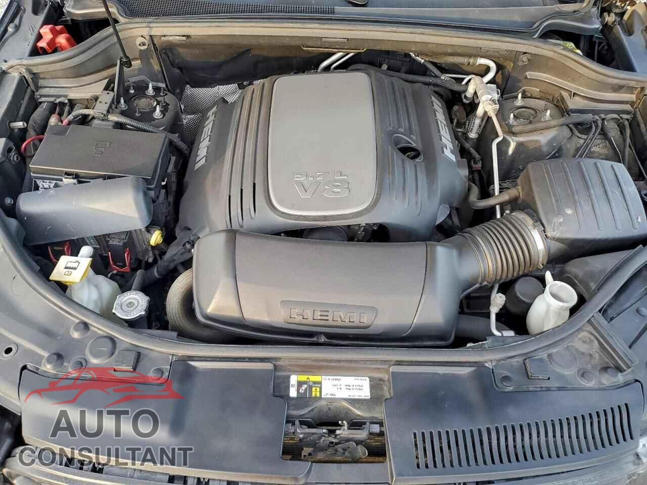 DODGE DURANGO 2020 - 1C4SDHCTXLC329423