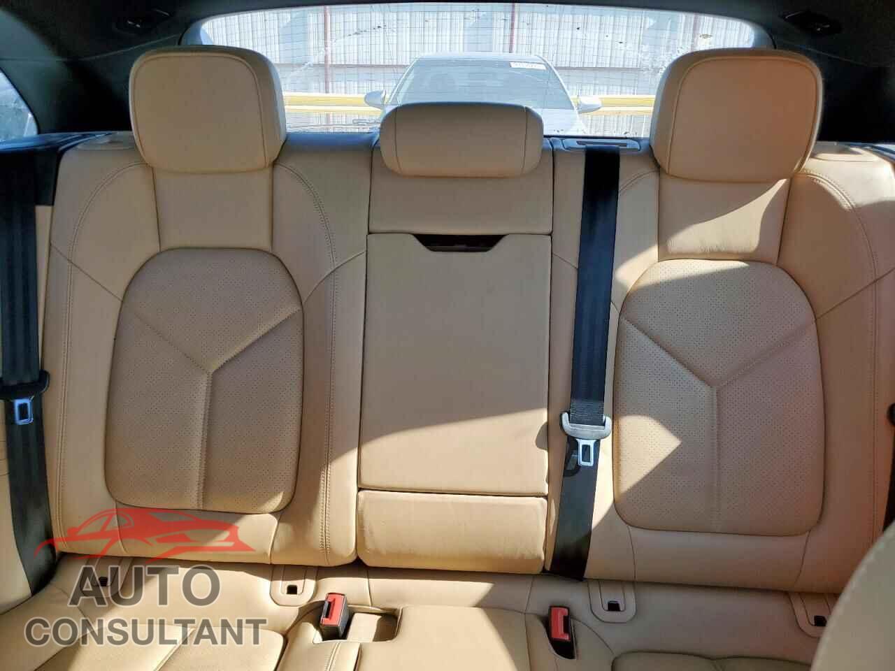 PORSCHE MACAN 2017 - WP1AA2A54HLB07634