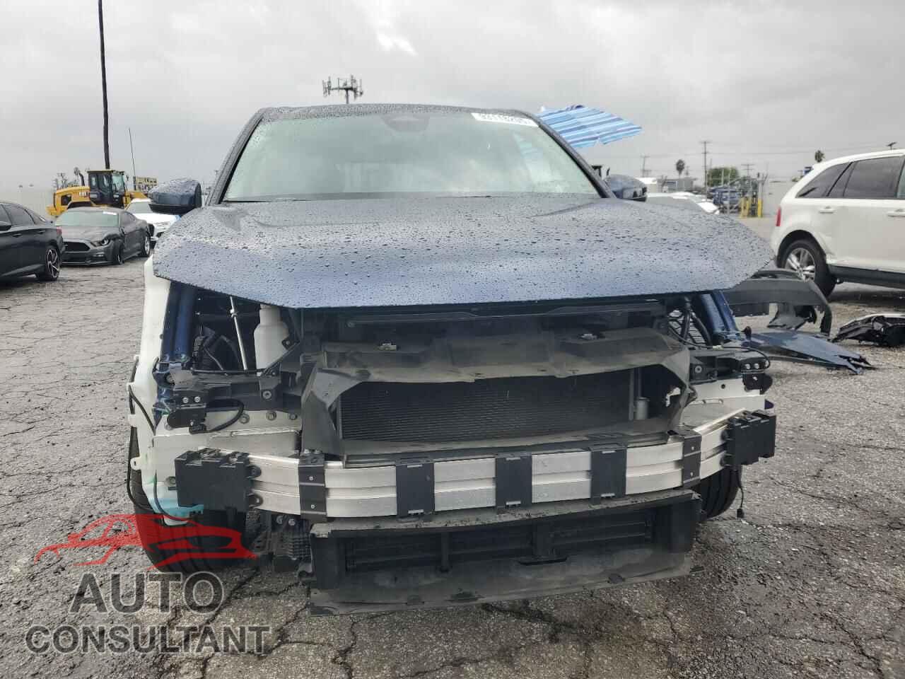 HONDA CRV 2023 - 2HKRS4H46PH413487
