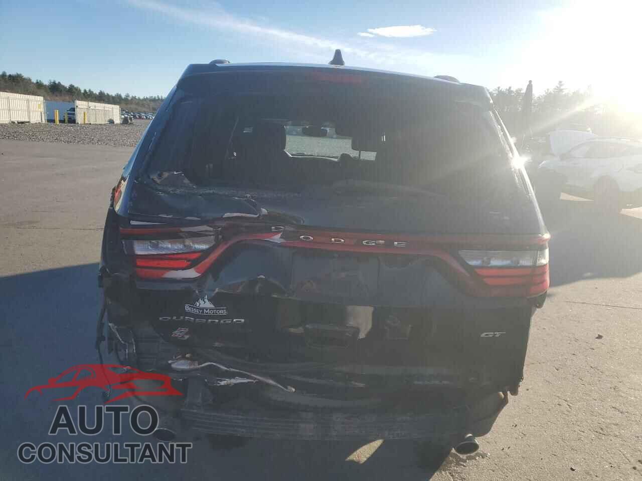 DODGE DURANGO 2019 - 1C4RDJDG0KC536845