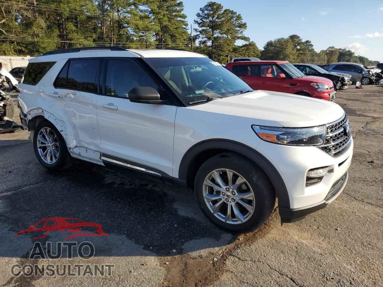FORD EXPLORER 2020 - 1FMSK7DH2LGC96092