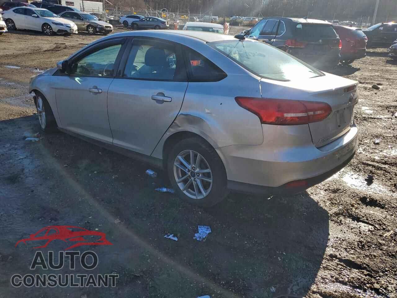 FORD FOCUS 2016 - 1FADP3F24GL314854