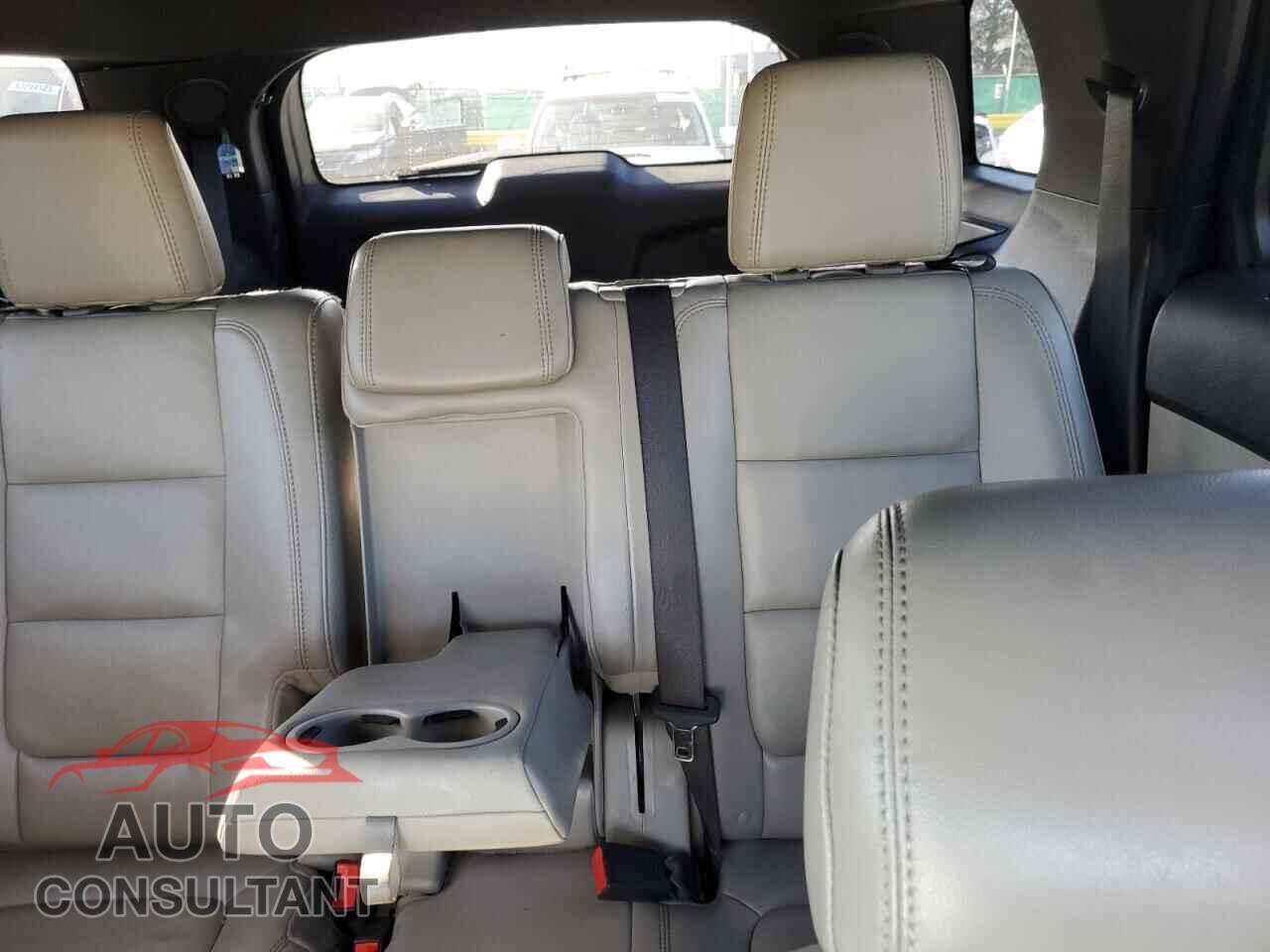 FORD EXPLORER 2014 - 1FM5K8F84EGB74997