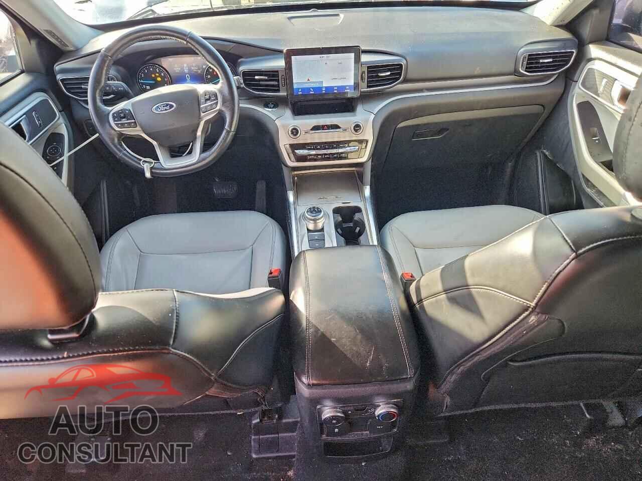 FORD EXPLORER 2021 - 1FMSK7DH4MGB61200