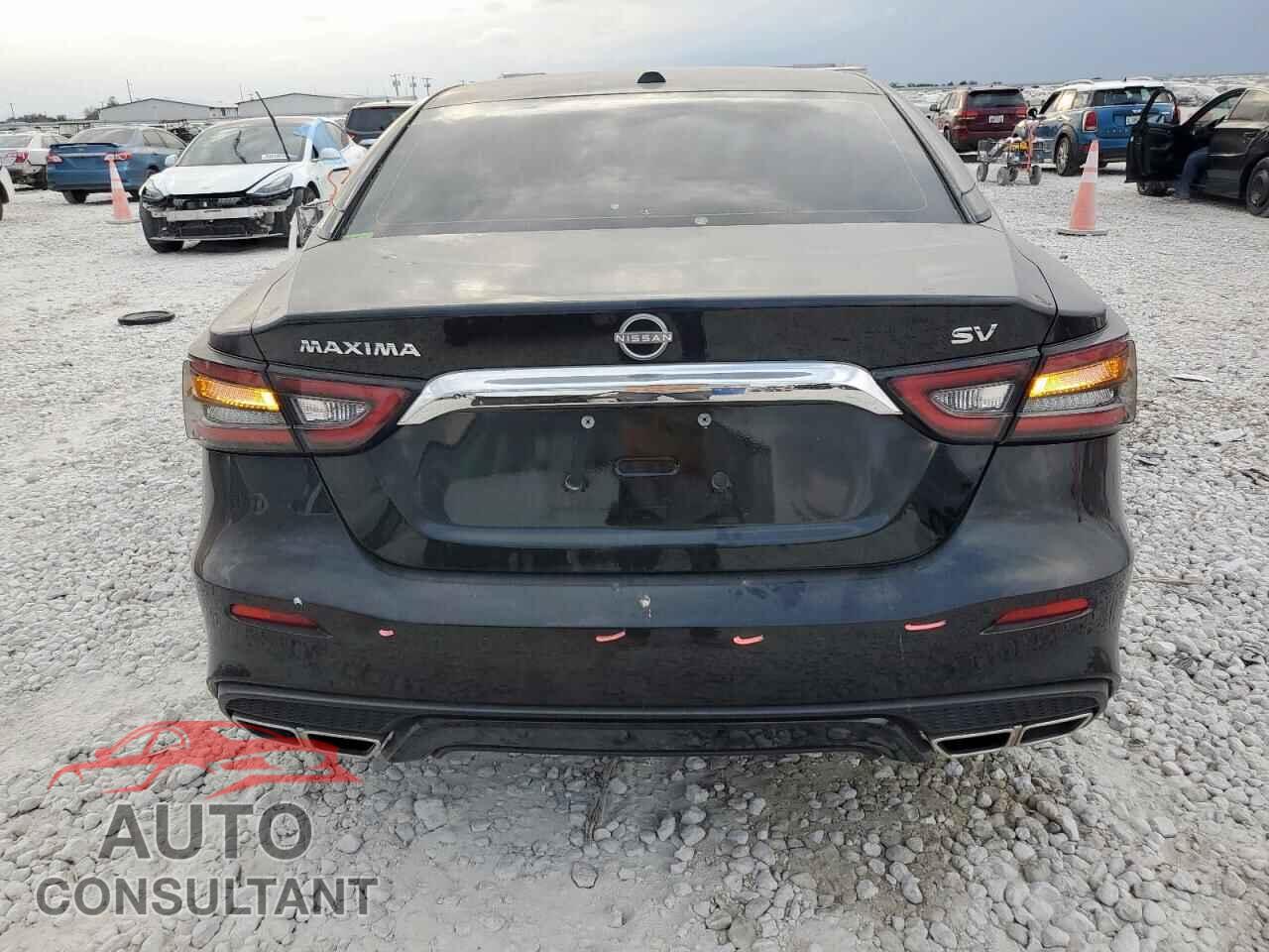 NISSAN MAXIMA 2023 - 1N4AA6CV7PC511389