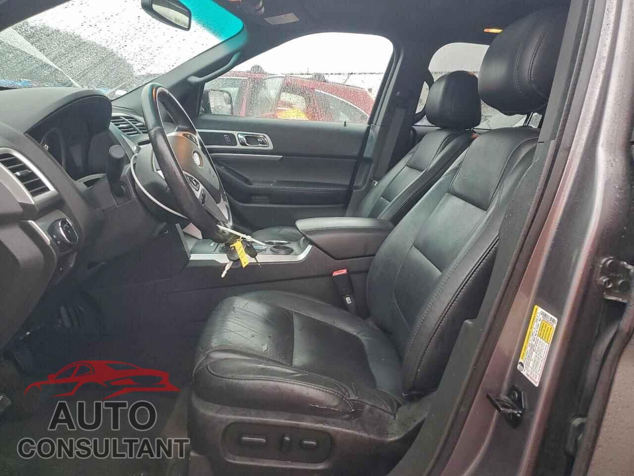 FORD EXPLORER 2014 - 1FM5K7D85EGA98493