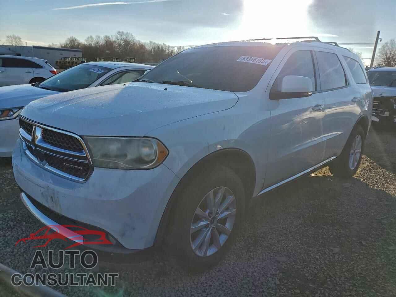 DODGE DURANGO 2011 - 1D4RD4GG8BC660314