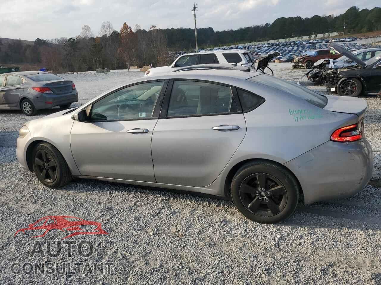 DODGE DART 2015 - 1C3CDFBB1FD173048