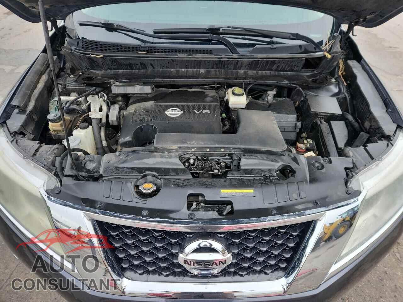 NISSAN PATHFINDER 2013 - 5N1AR2MM2DC631450