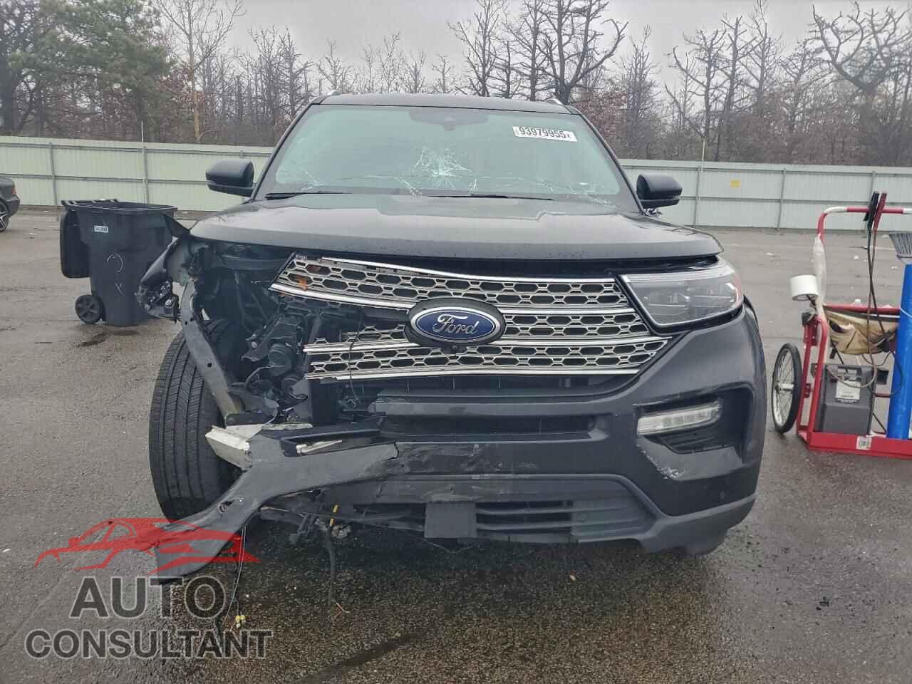 FORD EXPLORER 2022 - 1FMSK8FH2NGC32236