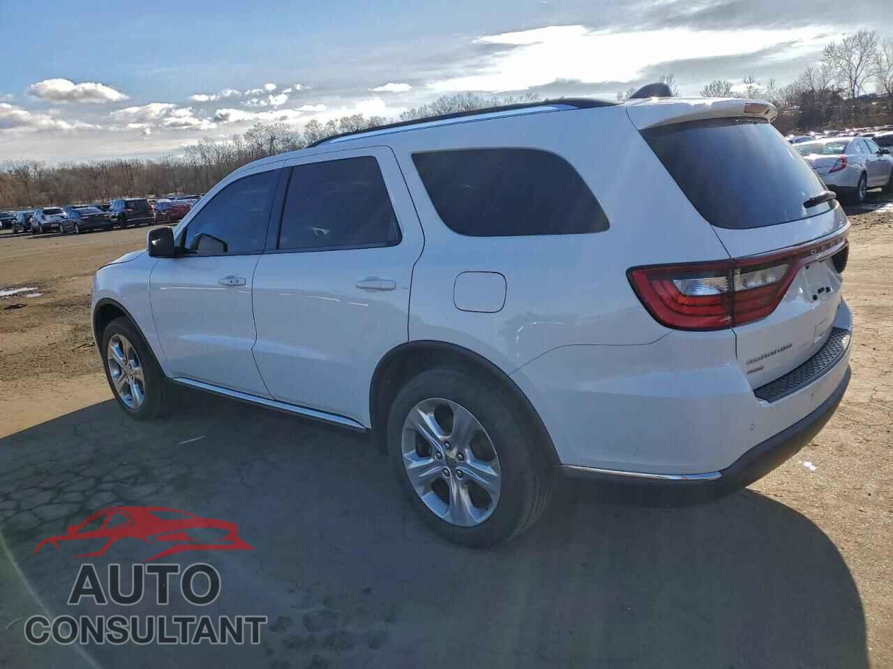 DODGE DURANGO 2014 - 1C4RDJDG6EC318641