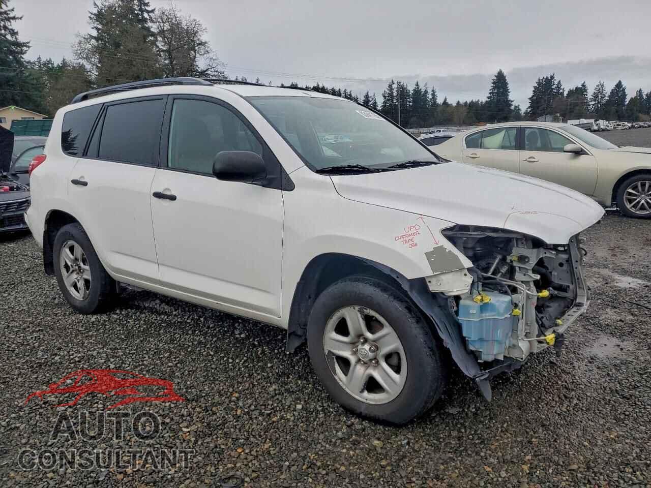 TOYOTA RAV4 2011 - 2T3BF4DV8BW097211