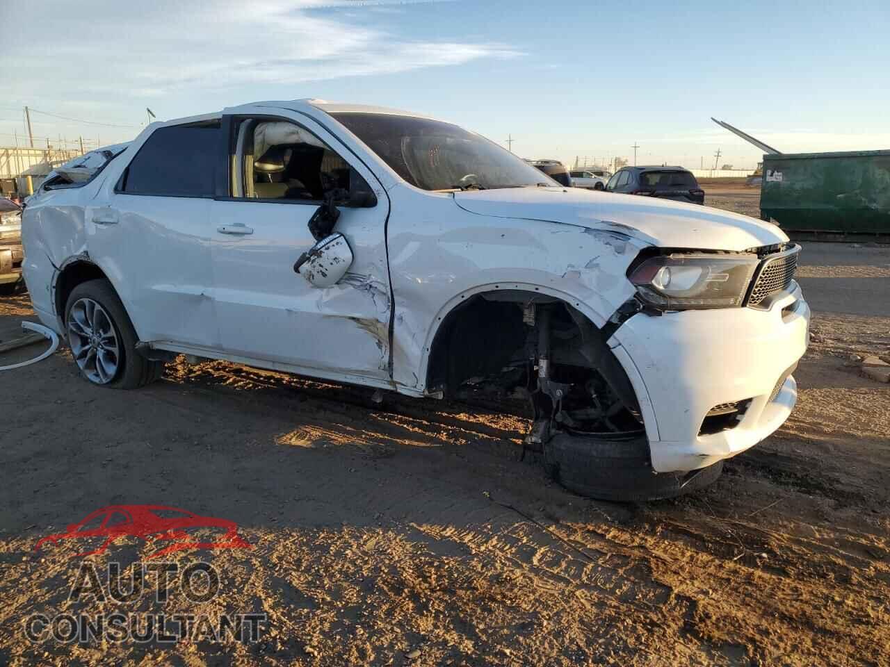 DODGE DURANGO 2020 - 1C4RDJDG7LC205178