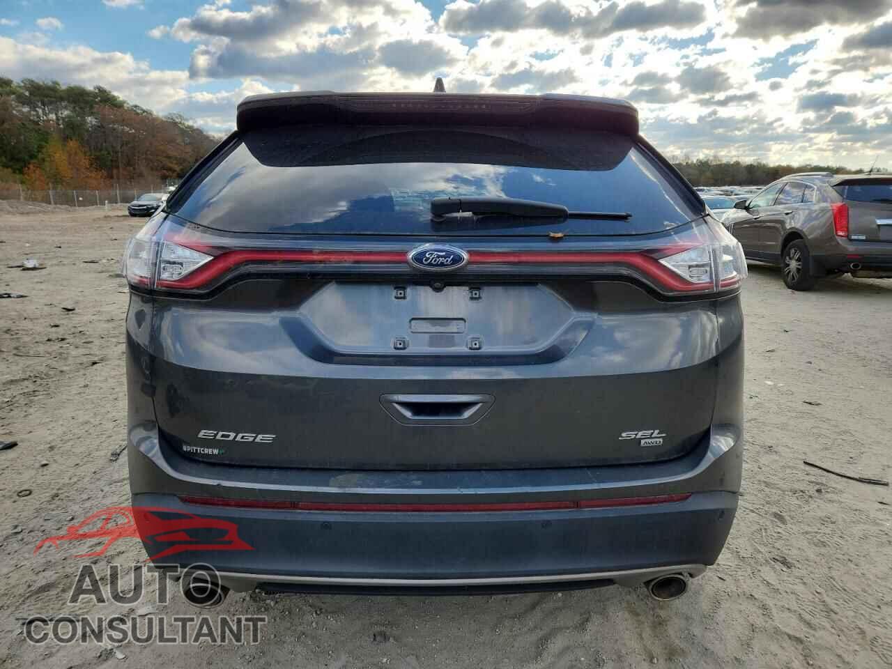 FORD EDGE 2018 - 2FMPK4J8XJBB47717