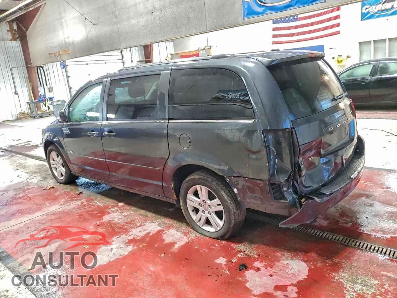 DODGE CARAVAN 2012 - 2C4RDGDG9CR404209