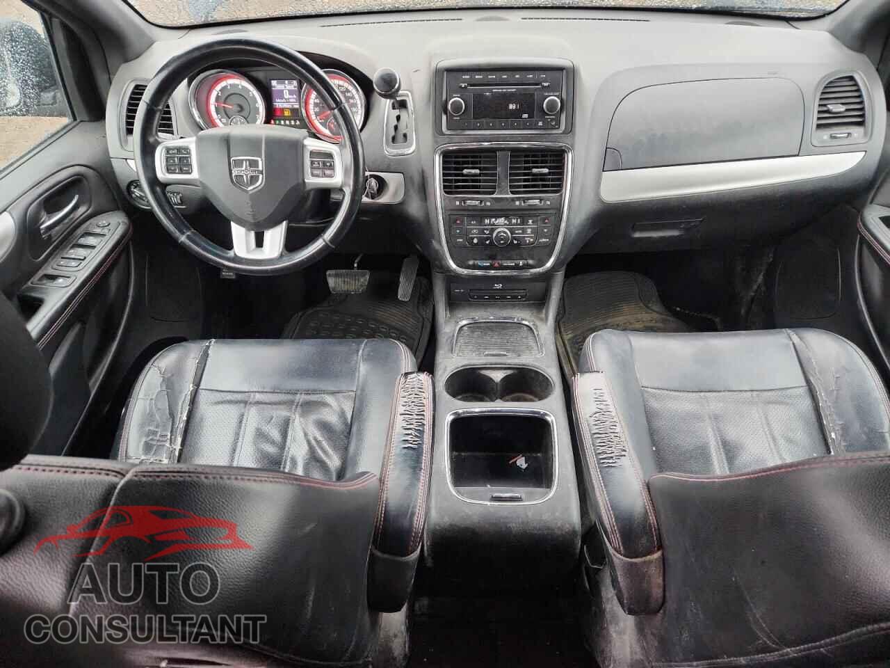 DODGE CARAVAN 2013 - 2C4RDGEGXDR643414