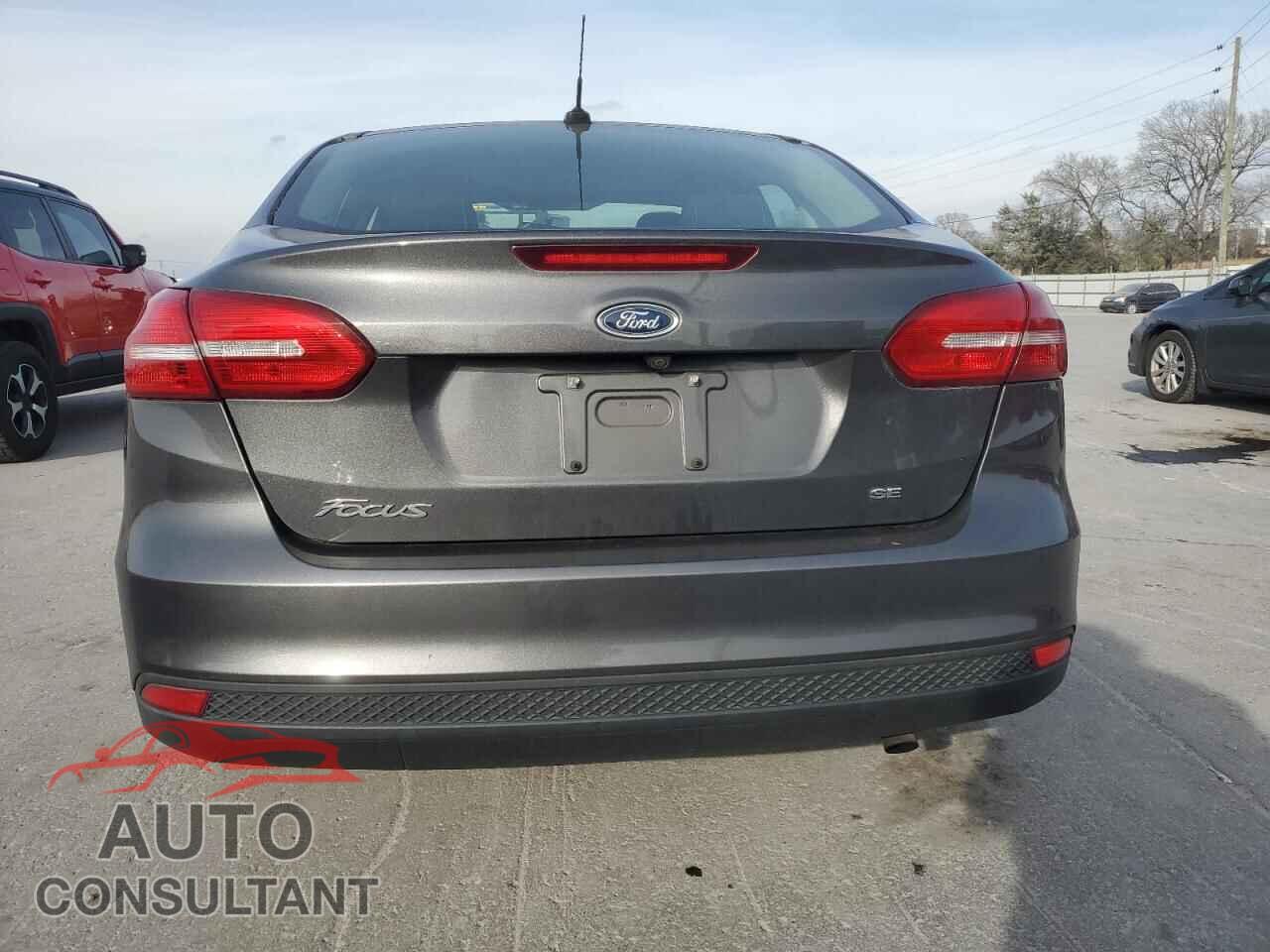 FORD FOCUS 2017 - 1FADP3F2XHL309546