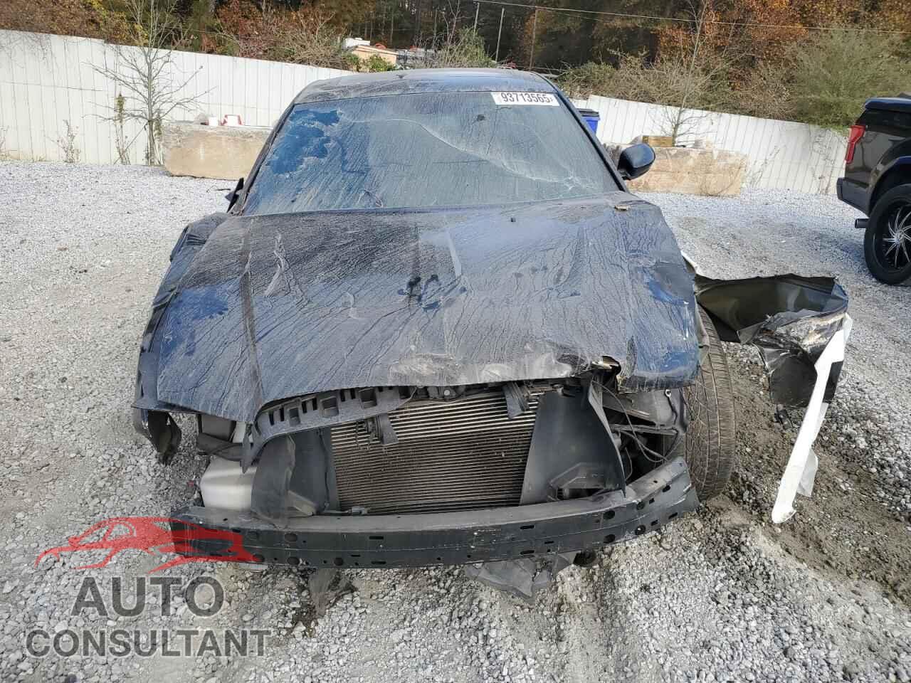 DODGE CHARGER 2012 - 2C3CDXCT2CH244916