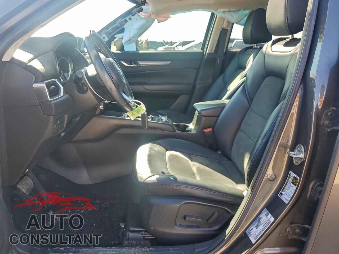MAZDA CX-5 2017 - JM3KFACL6H0116261