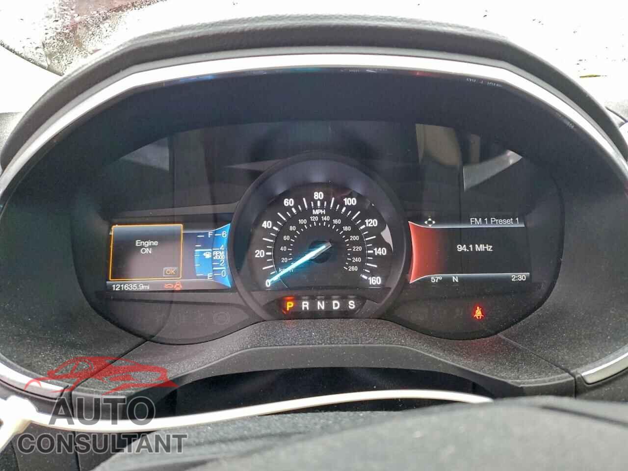 FORD EDGE 2017 - 2FMPK4K85HBC42548