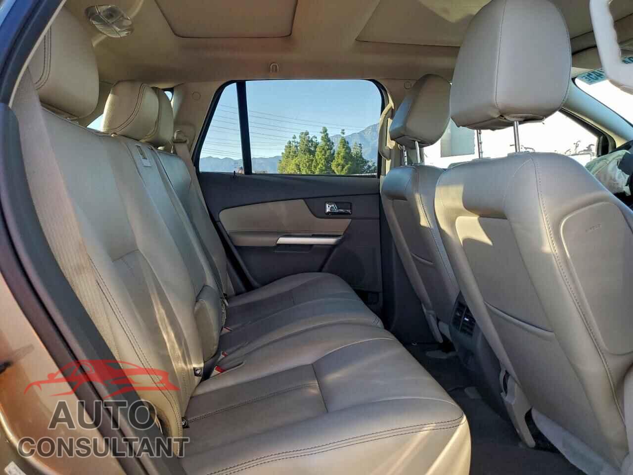 FORD EDGE 2013 - 2FMDK3JC2DBA95621