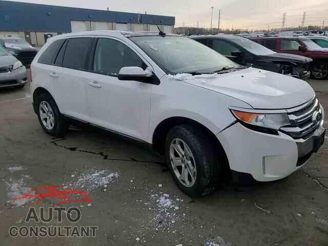 FORD EDGE 2013 - 2FMDK3JC2DBC18950