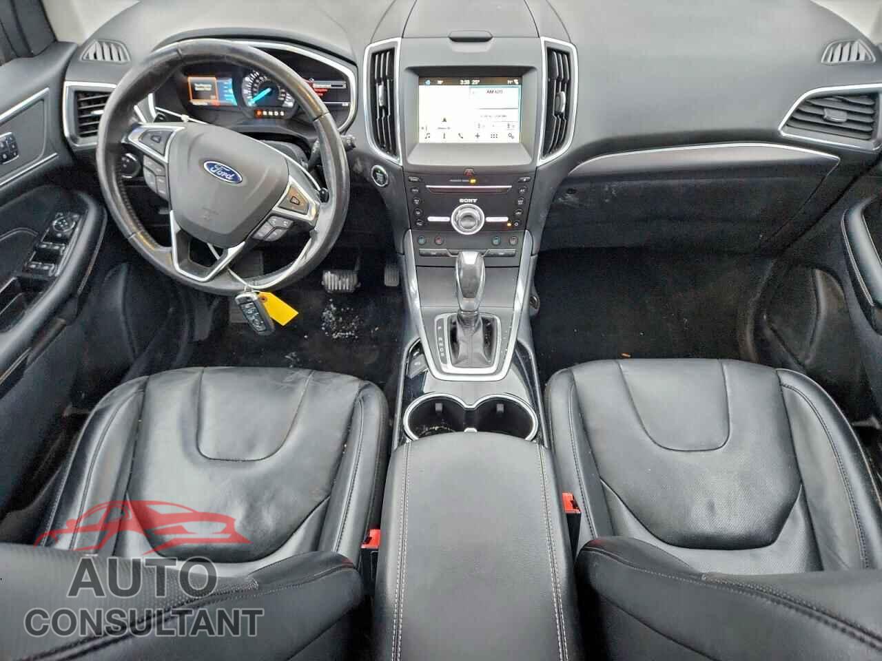 FORD EDGE 2017 - 2FMPK4K81HBC60285