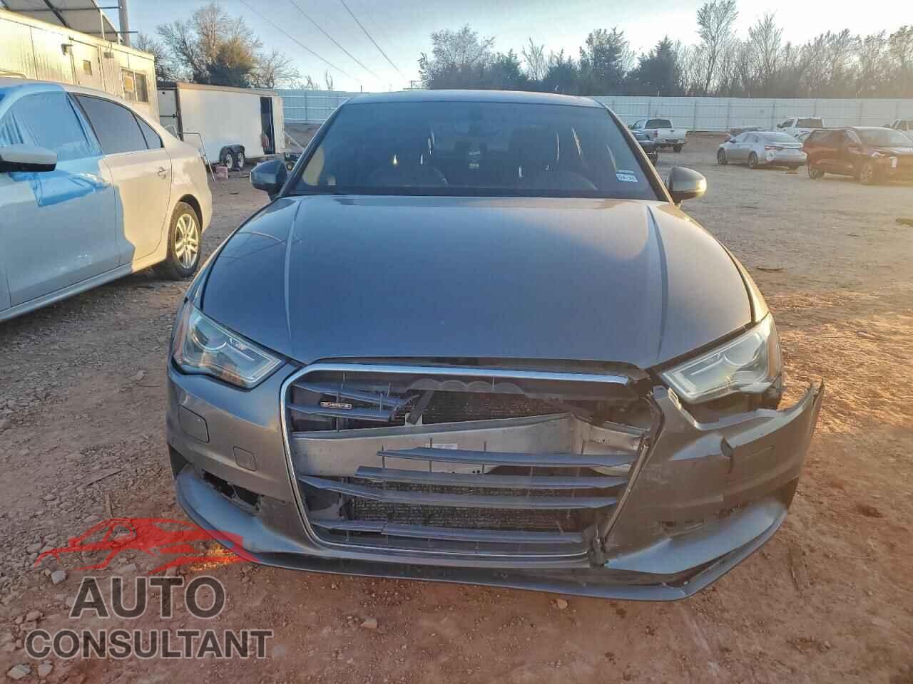 AUDI A3 2015 - WAUBFGFF6F1136841