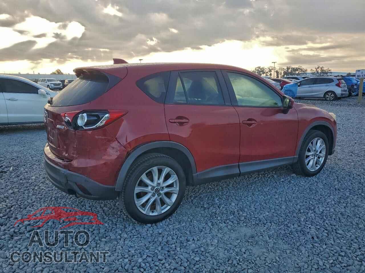 MAZDA CX-5 2013 - JM3KE4DE7D0109477