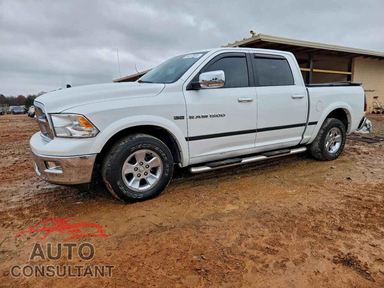 DODGE RAM 1500 2012 - 1C6RD6NT5CS261979
