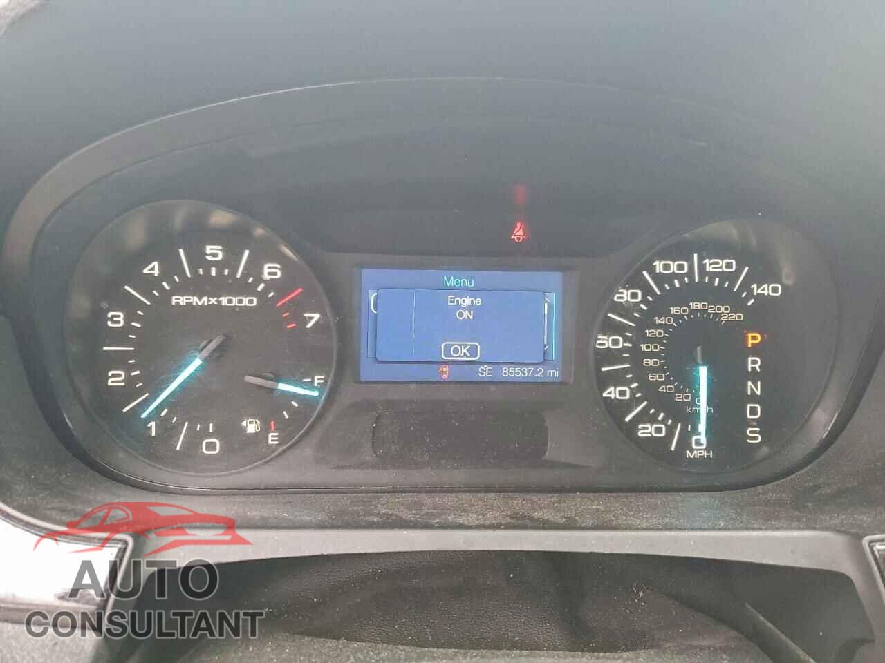 FORD EDGE 2013 - 2FMDK4GC4DBB62815