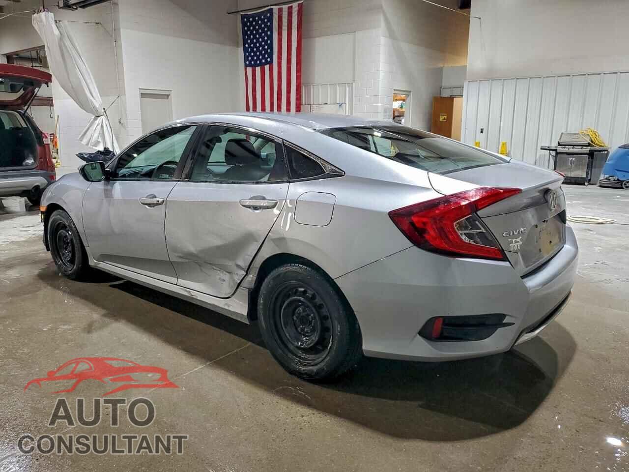 HONDA CIVIC 2019 - 2HGFC2F61KH536948