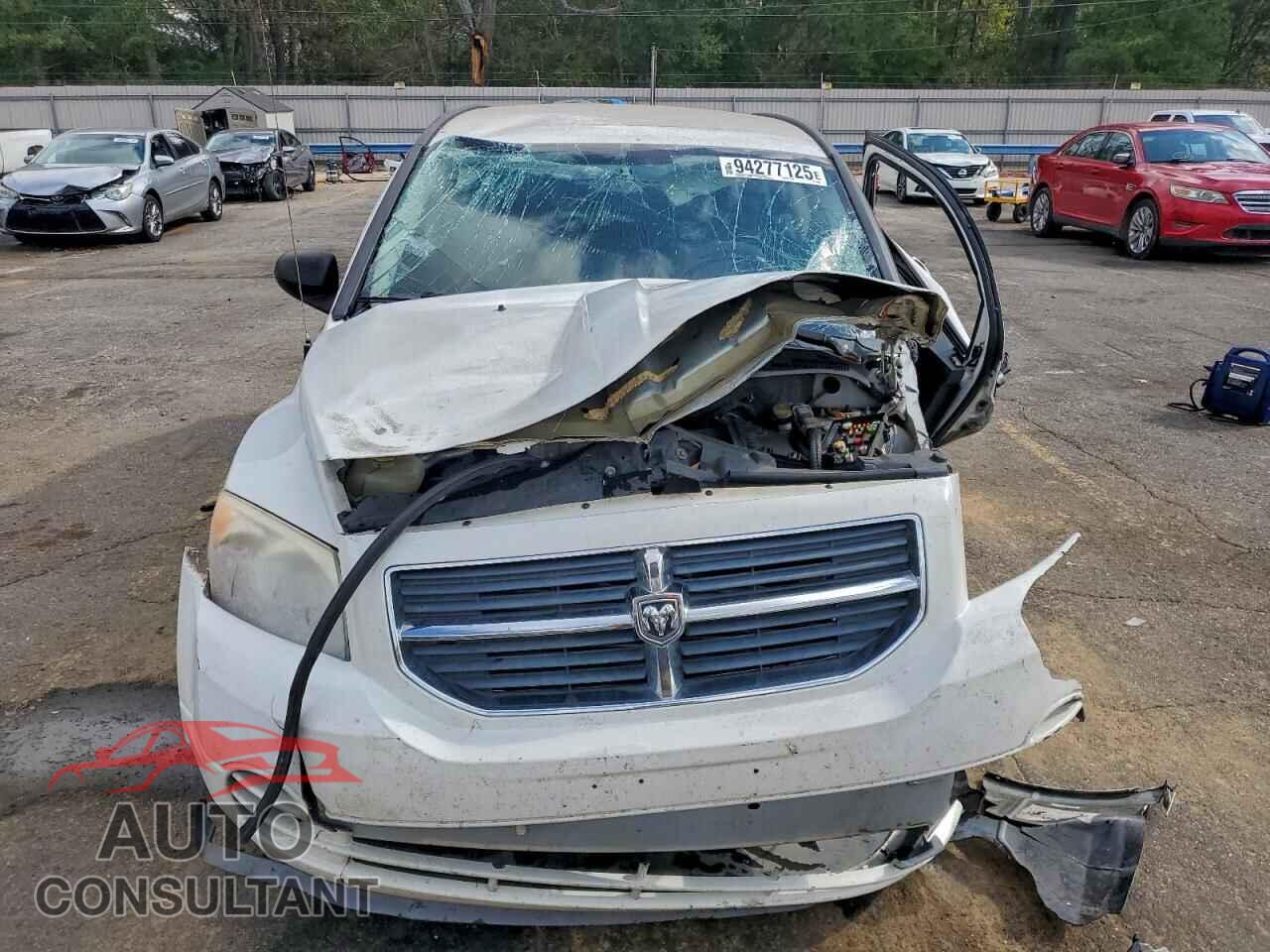 DODGE CALIBER 2009 - 1B3HB48A59D148251