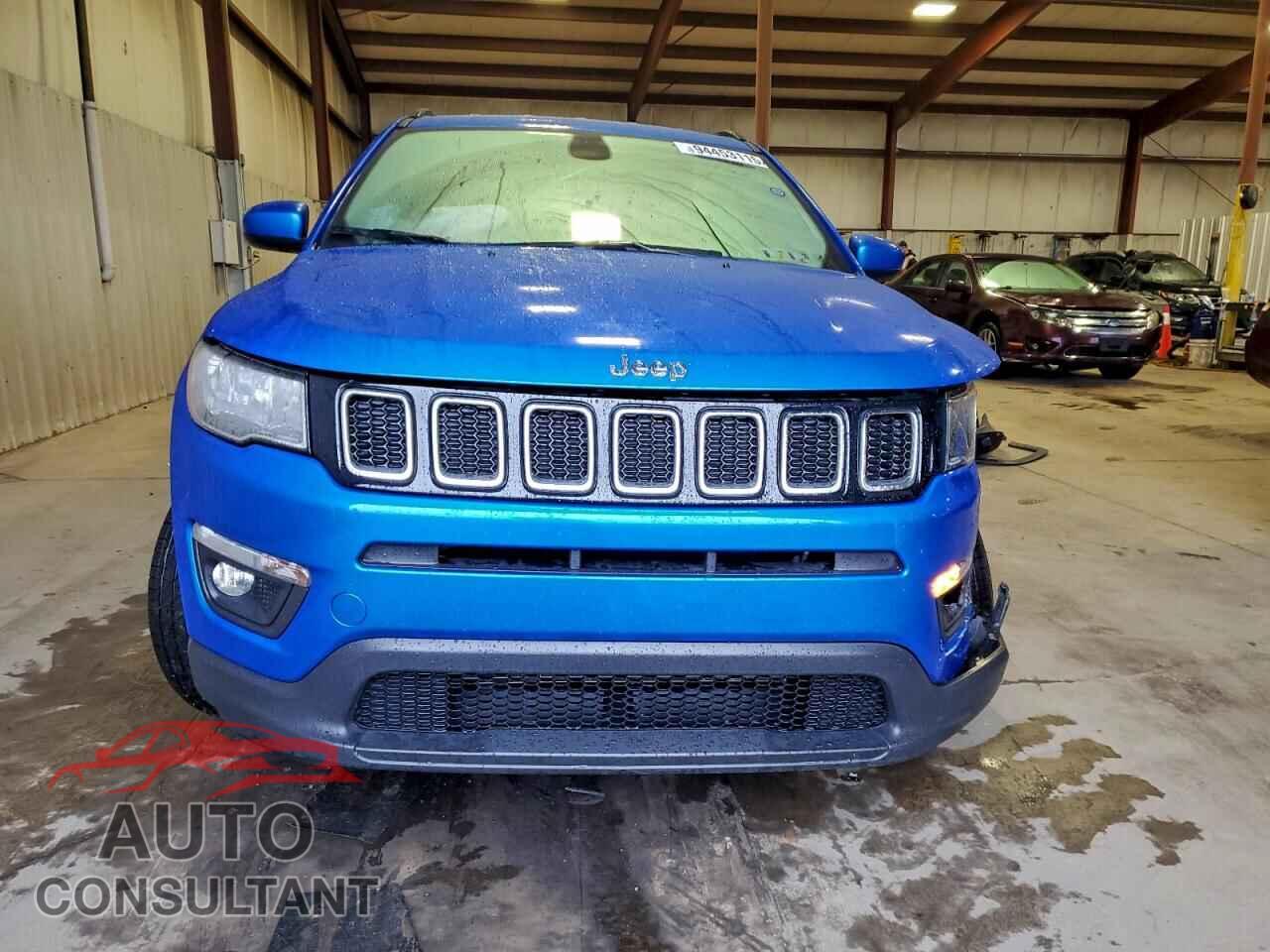 JEEP COMPASS 2020 - 3C4NJDBB1LT101614