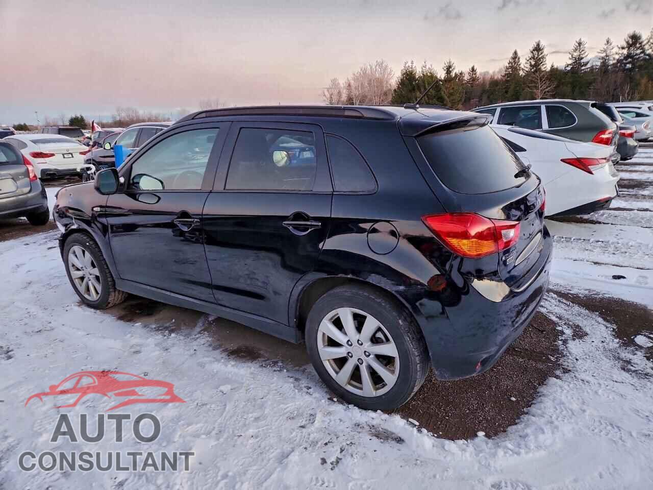 MITSUBISHI OUTLANDER 2014 - 4A4AJ4AU8EE603789