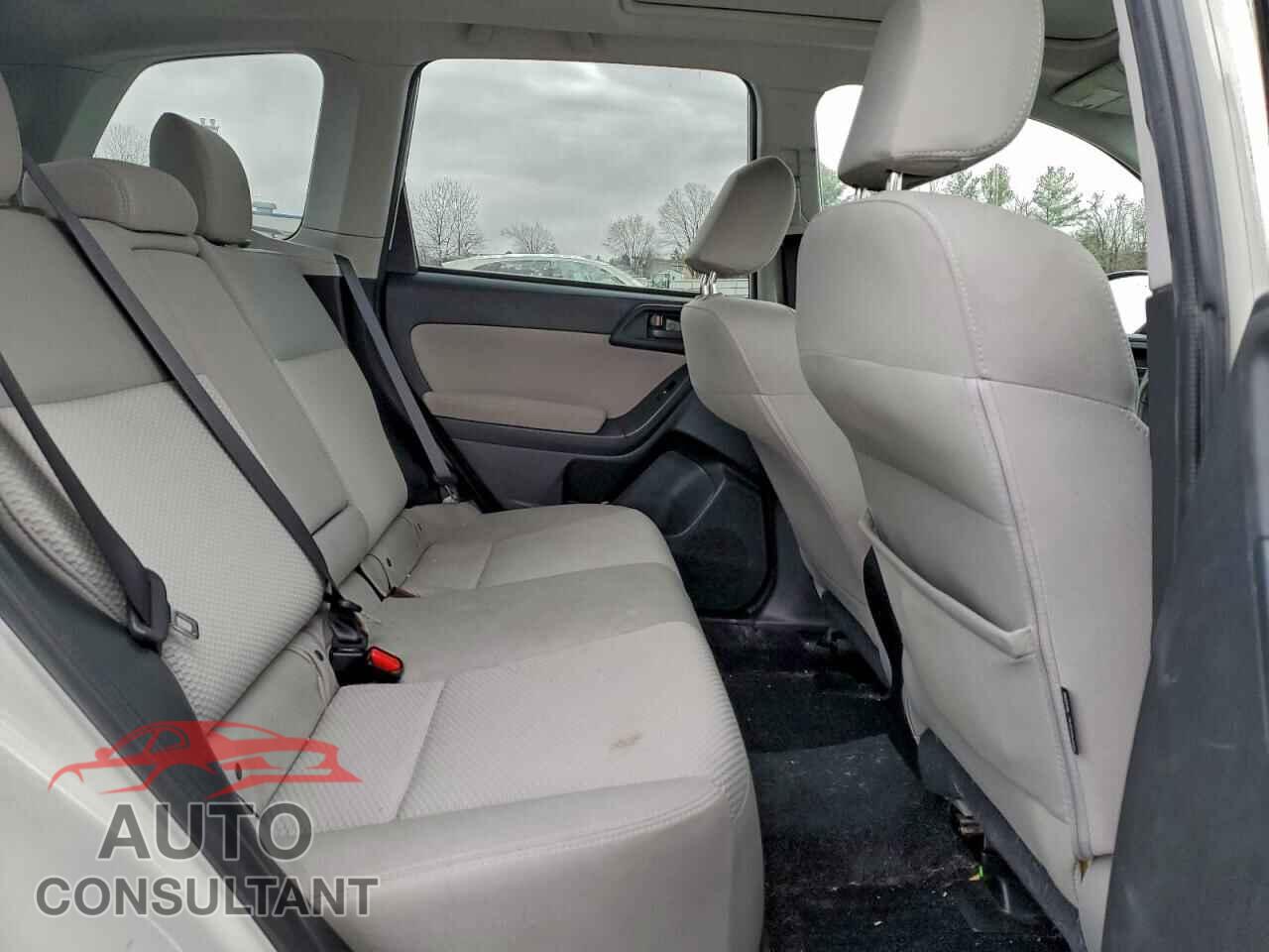 SUBARU FORESTER 2015 - JF2SJAFC2FH589092