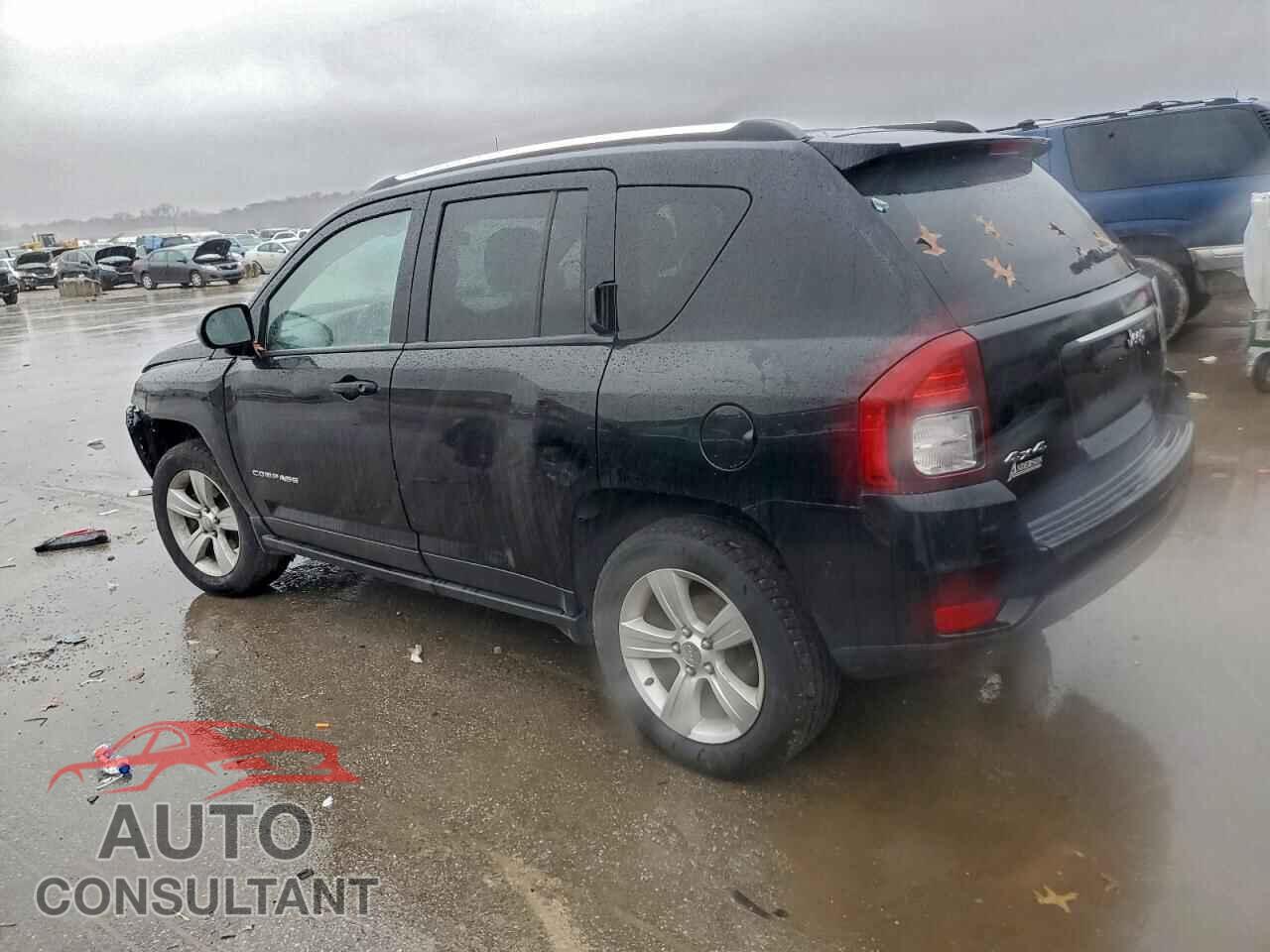 JEEP COMPASS 2014 - 1C4NJDBB1ED774055