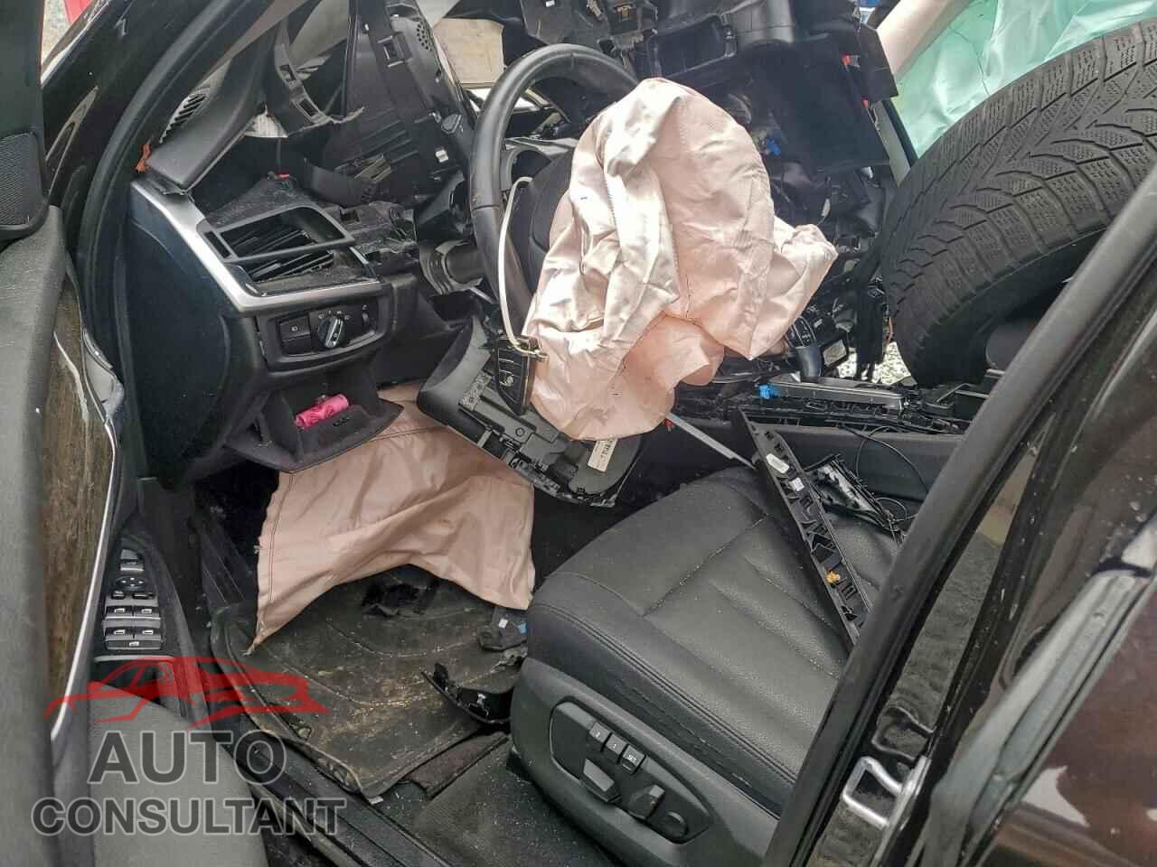 BMW X5 2016 - 5UXKR0C52G0P29339
