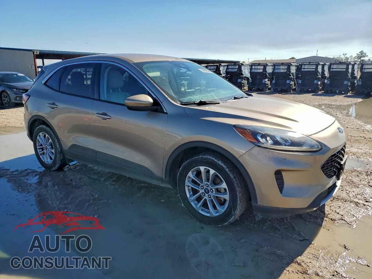 FORD ESCAPE 2020 - 1FMCU0G67LUA75489