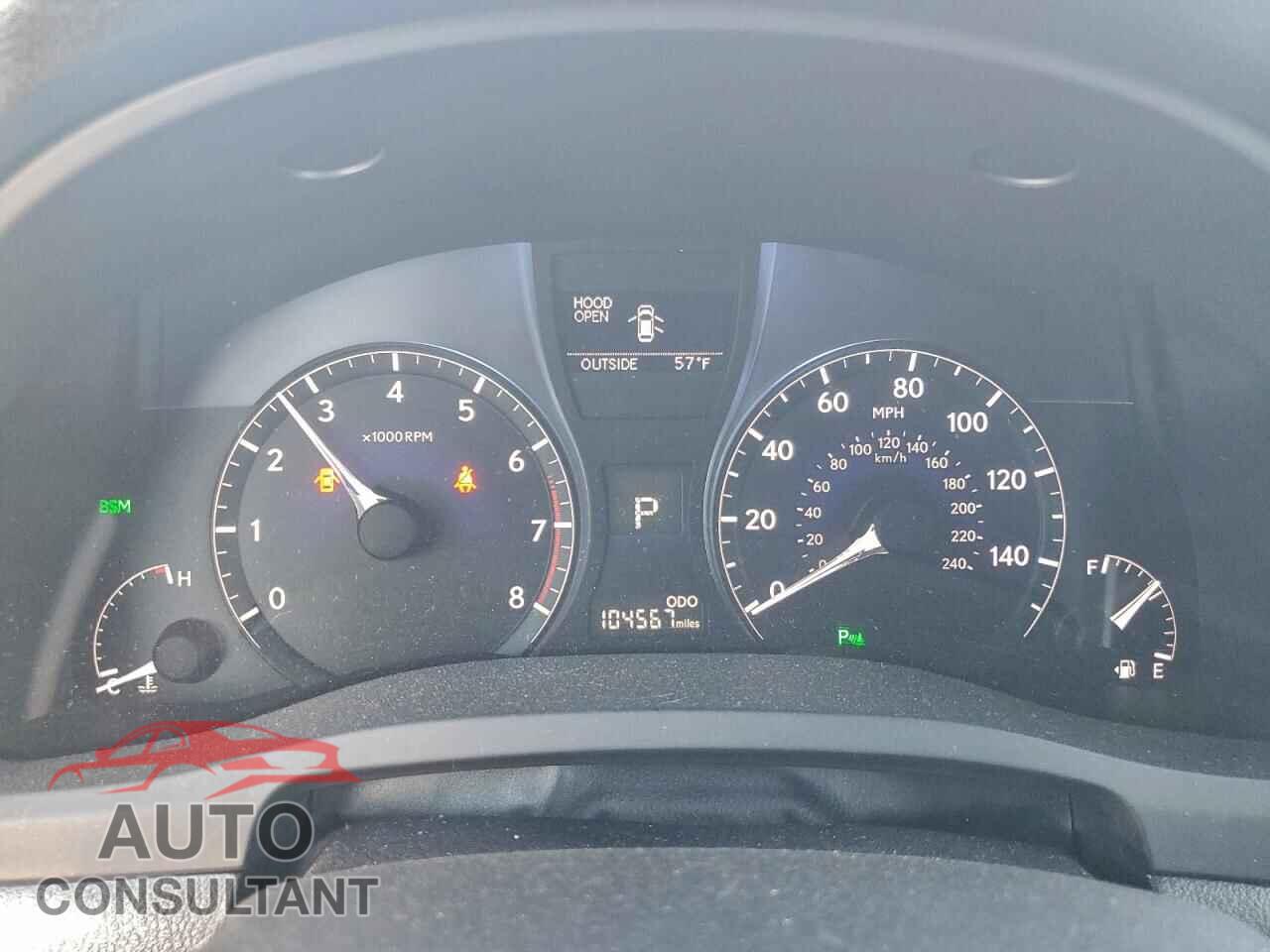 LEXUS RX350 2015 - 2T2BK1BA3FC330143